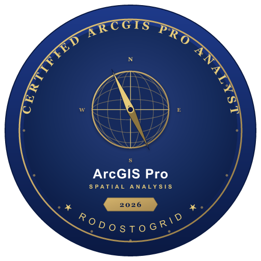 ArcGIS Pro Analyst